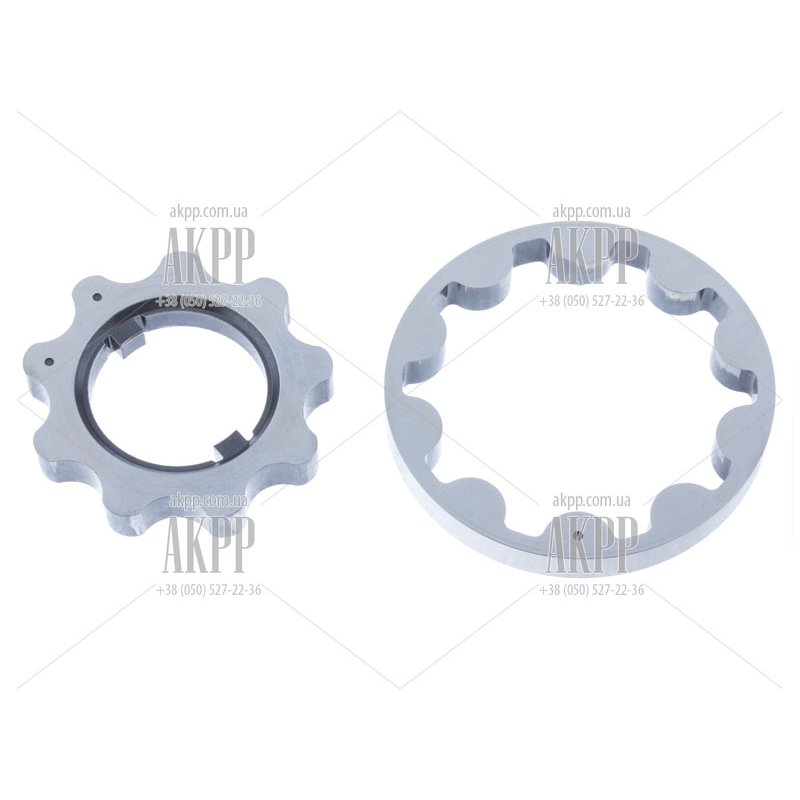 Ölpumpe, Automatikgetriebe A5HF1 05-11 gebraucht 461103A520 461103A550