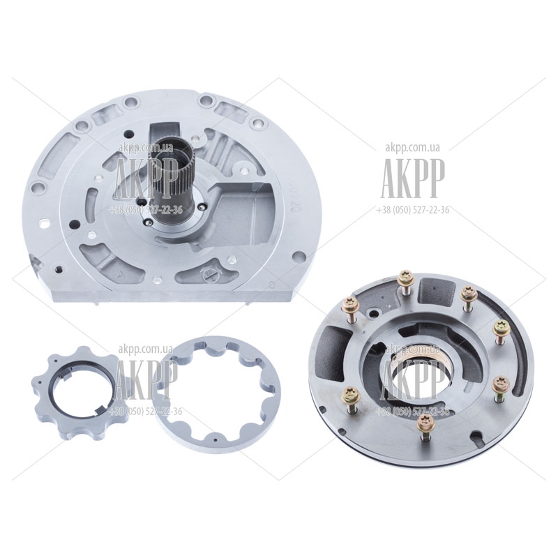 Ölpumpe, Automatikgetriebe A5HF1 05-11 gebraucht 461103A520 461103A550