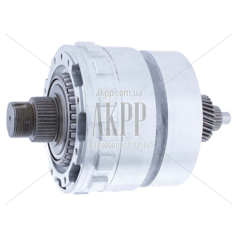 Kupplung UNDERDRIVE 62TE ab 07 gebraucht 8004106AA 05078626AA 05078606AA 05078605AB 05078800AA 05078630AA 68004116AA 05078617AA 05078654AA 05