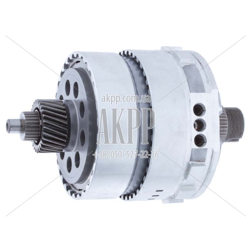 Kupplung UNDERDRIVE 62TE ab 07 gebraucht 8004106AA 05078626AA 05078606AA 05078605AB 05078800AA 05078630AA 68004116AA 05078617AA 05078654AA 05