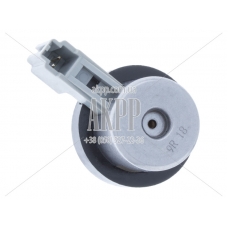 Anschluss Magnet TCC LOW & REVERSE BRAKE HIGH CLUTCH 4EAT GEN2 [grauer Stecker, Spulendurchmesser 23,90 mm]
