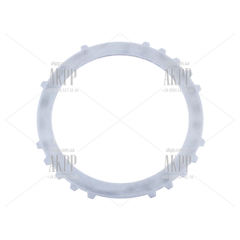 Druckscheibe 2. BREMSE 2,5 mm mit Stufe F4A41 F4A42 ab 96 Gebraucht.