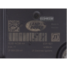 Elektronisches Steuergerät ZF 9HP48 Land Rover 0501220441 ES111023 CEJ3214C336AA