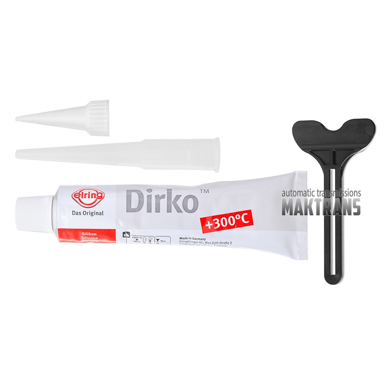 Elastischer Silikondichtstoff für Wannen und Gehäuse O-SCO-DR-BEIGE