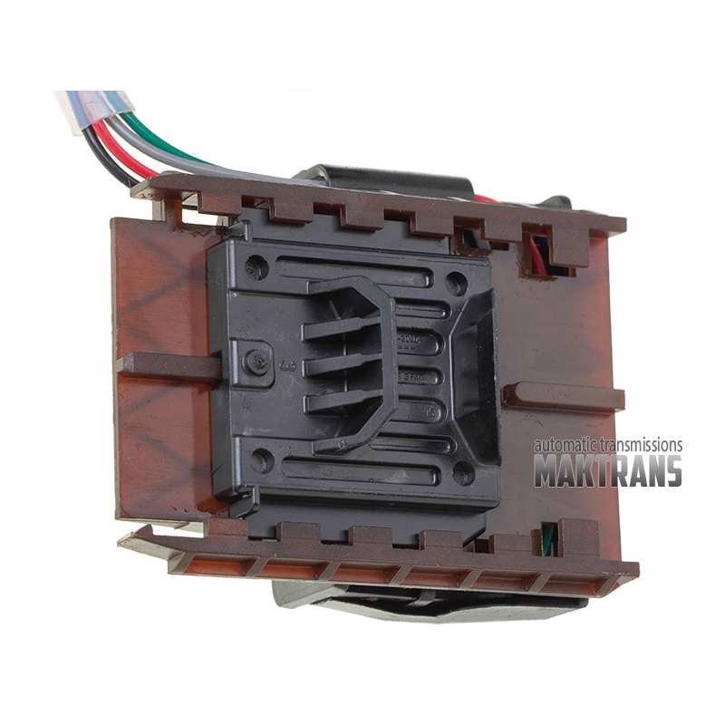 Überholter Ventilkörper ZF 9HP48 (für Fahrzeuge mit START/STOP-System)