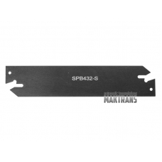 Ausziehplatte für SMBB-Fräser - SPB 432-S