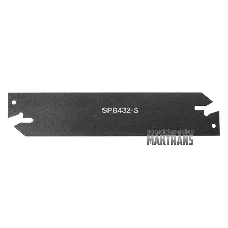 Ausziehplatte für SMBB-Fräser - SPB 432-S
