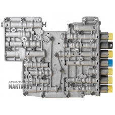 Ventilsteuereinheit (mechatronisch) – 5 gelbe Magnete, 052 Trennplatte – ZF 6HP19A (wiederaufbereitet)