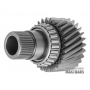 Stirnradverteilergetriebe AUDI ZF 8HP55A 8HP65A (TH 126 mm, 27T, AD 95,50 mm)