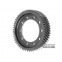Differential-Schrägradgetriebe A6MF1-2 / A6LF1-2 458323B200 458323B200P 55T, Außendurchmesser 215 mm, 46 mm, 10 Befestigungslöcher