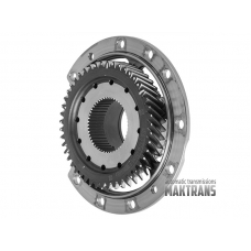 Bremssattel und Getriebe TRANSFER DRIVE A6GF1 (47T, 3 Markierungen, Außendurchmesser 120,75 mm) 11-fach