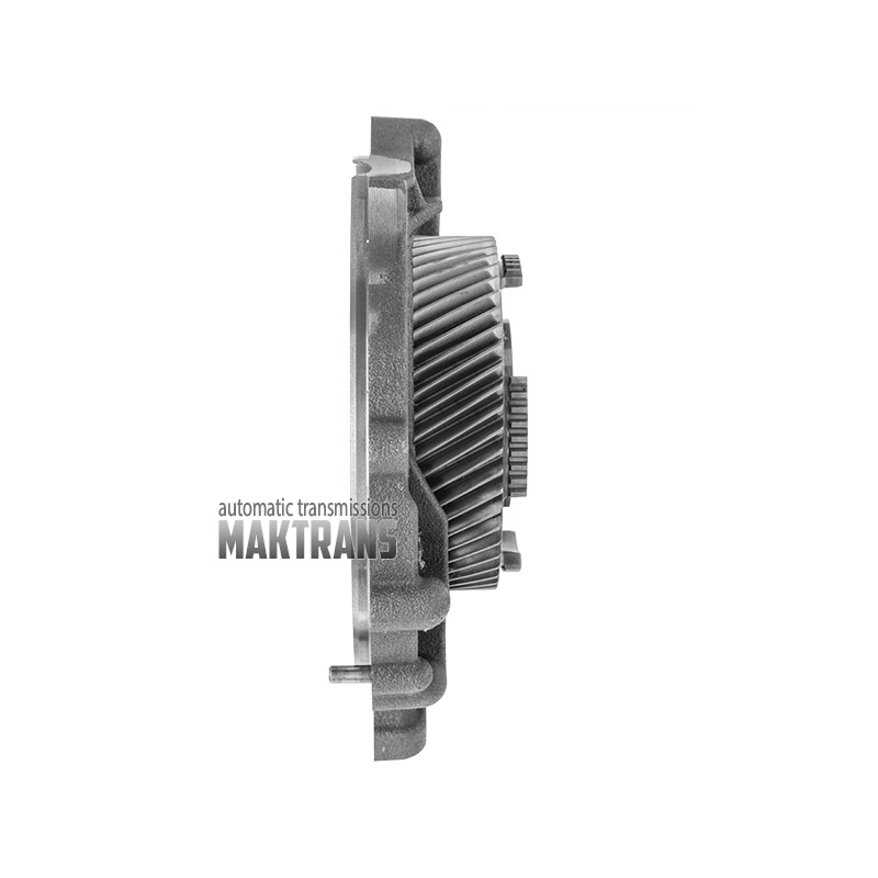 Hauptzahnrad (55 Zähne D 122,70 mm) montiert mit Bremssattel ZF 9HP48 CHRYSLER 948TE 1094477061 870045519