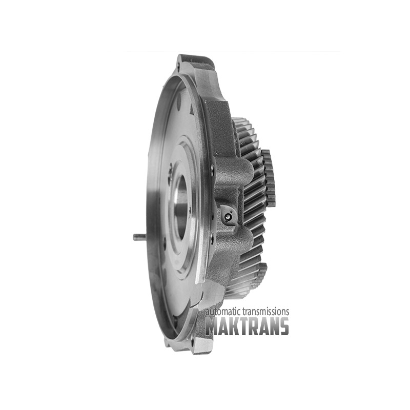 Hauptzahnrad (55 Zähne D 122,70 mm) montiert mit Bremssattel ZF 9HP48 CHRYSLER 948TE 1094477061 870045519