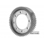 Differential-Schrägradgetriebe A6GF1 4583226000 53T, 1 Markierung, Außendurchmesser 180 mm, 39 mm, 8 Befestigungslöcher)