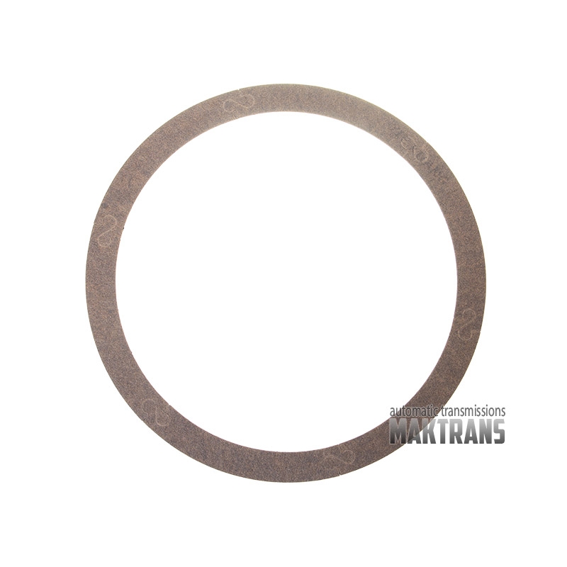Reibbelag für Drehmomentwandler 6T30 (AD 216 mm ID 184 mm TH 1,67 mm) B66360HTE
