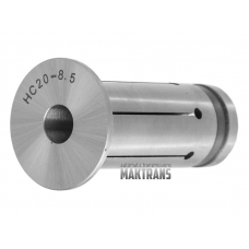 Spannzange HC20 8,5 mm für hydraulisches Drehfutter