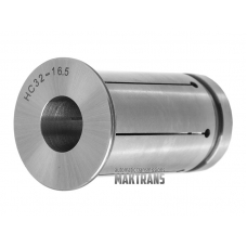 Spannzange HC32 16,5 mm für hydraulisches Drehfutter