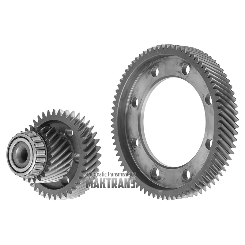 Hauptdifferentialpaar 74/23 K313 CVT (gebraucht und geprüft)