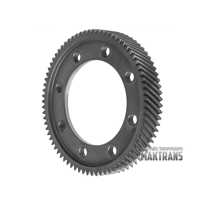 Hauptdifferentialpaar 74/23 K313 CVT (gebraucht und geprüft)