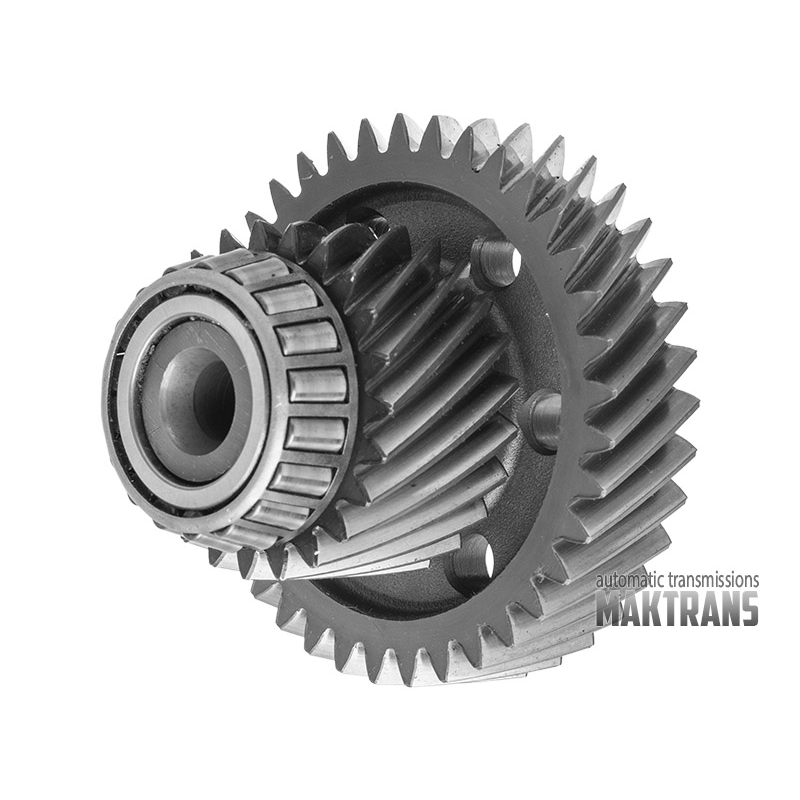 Hauptdifferentialpaar 74/23 K313 CVT (gebraucht und geprüft)