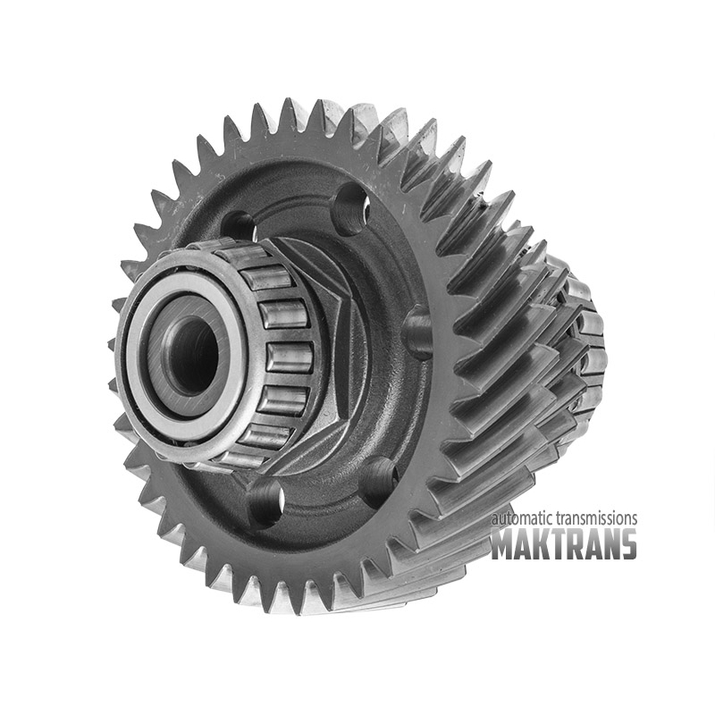 Hauptdifferentialpaar 74/23 K313 CVT (gebraucht und geprüft)