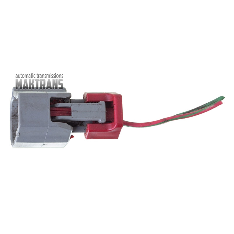 Stecker mit Eingangsgeschwindigkeitssensorkabeln Nr. 2 (grau) DCT250 DPS6 5069547 AE8P-7M101-AA