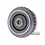 Trommel 3-5-R / 4-5-6 Kupplung 6T30 montiert ab 09 24231648 (für eine Nabe mit 3 Teflonringen, Höhe 52,85 mm)