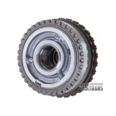 Trommel 3-5-R / 4-5-6 Kupplung 6T30 montiert ab 09 24231648 (für eine Nabe mit 3 Teflonringen, Höhe 52,85 mm)