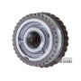 Trommel 3-5-R / 4-5-6 Kupplung 6T30 montiert ab 09 24231648 (für eine Nabe mit 3 Teflonringen, Höhe 52,85 mm)