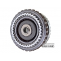 Trommel 3-5-R / 4-5-6 Kupplung 6T30 montiert ab 09 24231648 (für eine Nabe mit 3 Teflonringen, Höhe 52,85 mm)