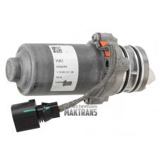 Elektrische externe Ölpumpe [HA1] Verteilergetriebe Borg Warner GX63 Getriebe ZF 8HP70 02004763 LR051321