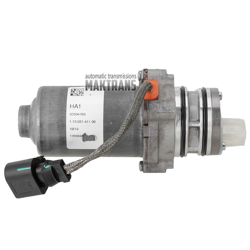 Elektrische externe Ölpumpe [HA1] Verteilergetriebe Borg Warner GX63 Getriebe ZF 8HP70 02004763 LR051321