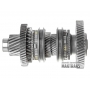 Differential-Antriebswelle 2-6-7-1 7DCT300 MINI Cooper S [194927272954] 2156046235 2511079750