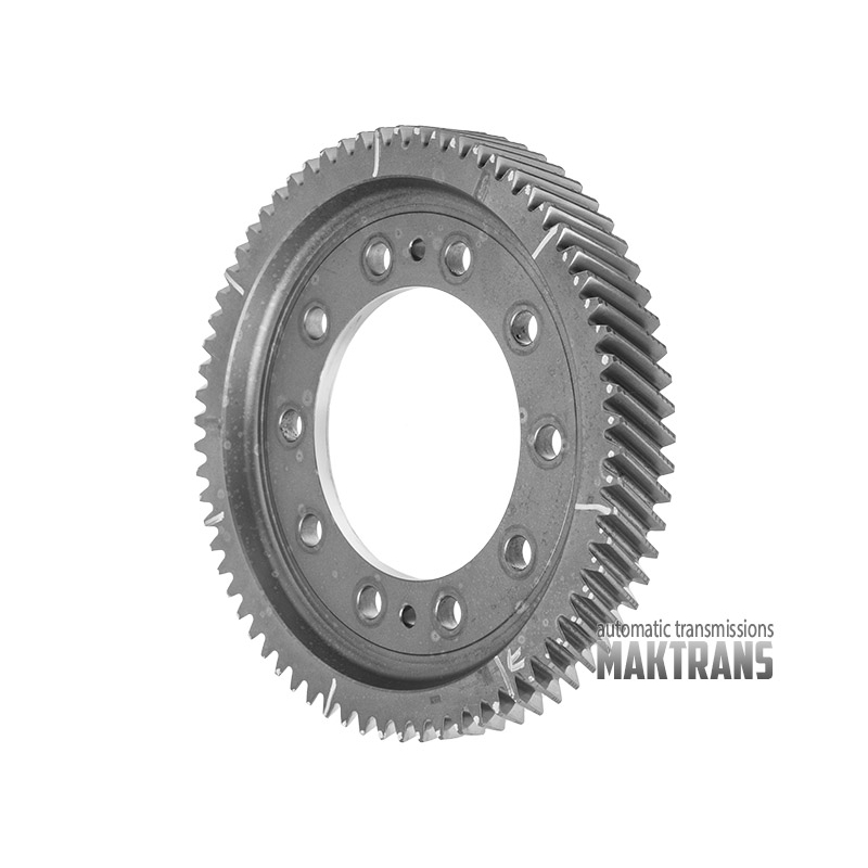 Differential-Schrägrad 7DCT D7UF1 433322D110 [68 Zähne, 5 Schnitte, Außendurchmesser 233,20 mm]