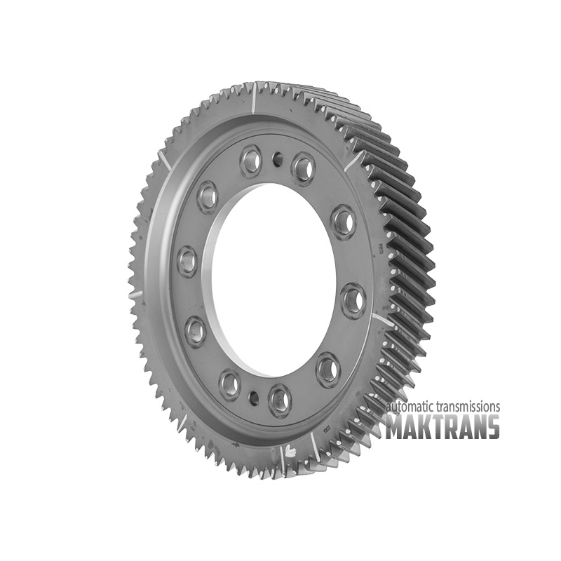 Differential-Schrägrad 7DCT D7UF1 433322D220 [73 Zähne, Außendurchmesser 227,40 mm]