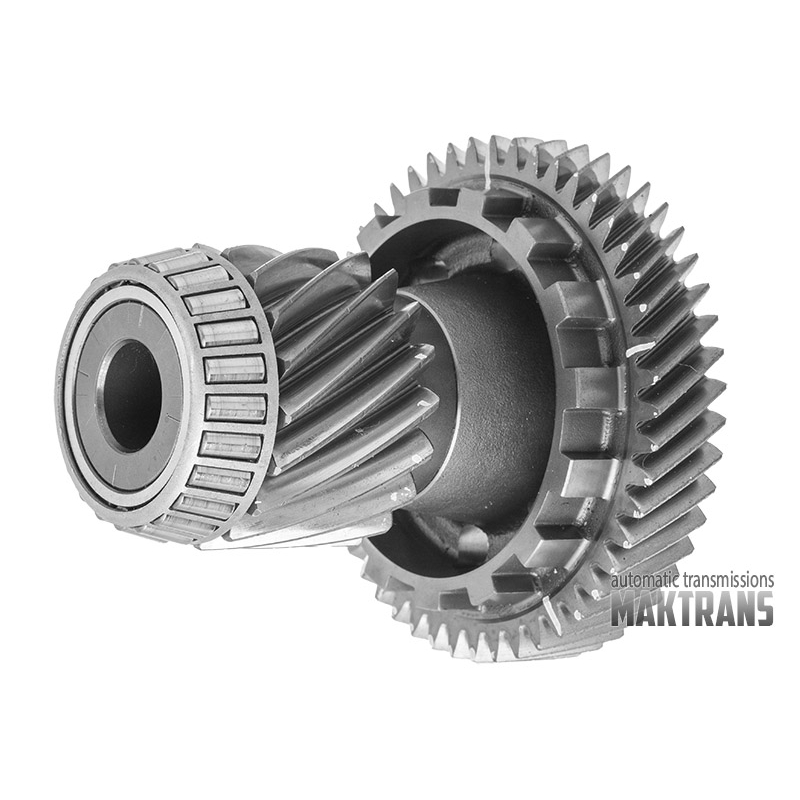 Zwischenwellendifferential HYUNDAI / KIA A6MF1 457203B831 [ 18T AD 73,30 mm 3 Markierungen / 49T AD 134,05 mm 5 Markierungen ]