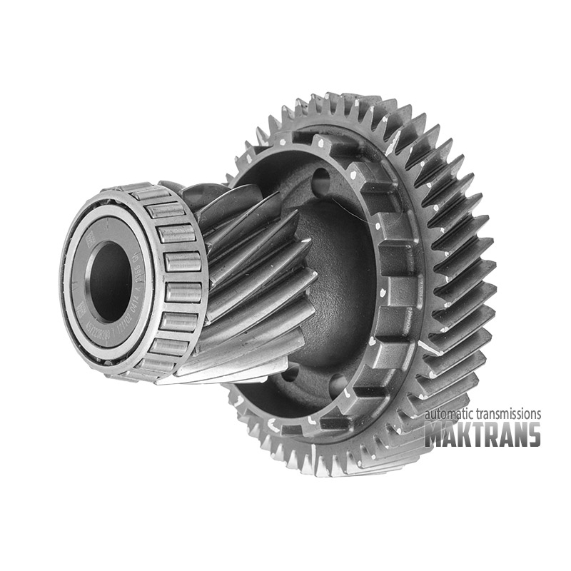 Zwischenwellendifferential HYUNDAI / KIA A6LF1 457223B200 457223B210 [ 16T OD 75,35 mm 1 Markierung / 51T OD 150,35 mm 1 Markierung ]