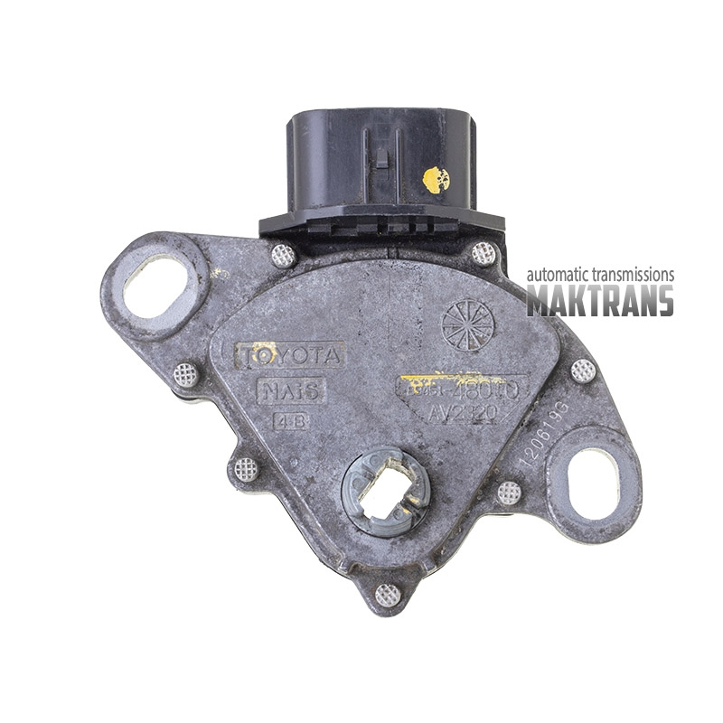 Wählhebelpositionssensor TOYOTA eCVT [3. Generation] P314 89451-48010 8945148010