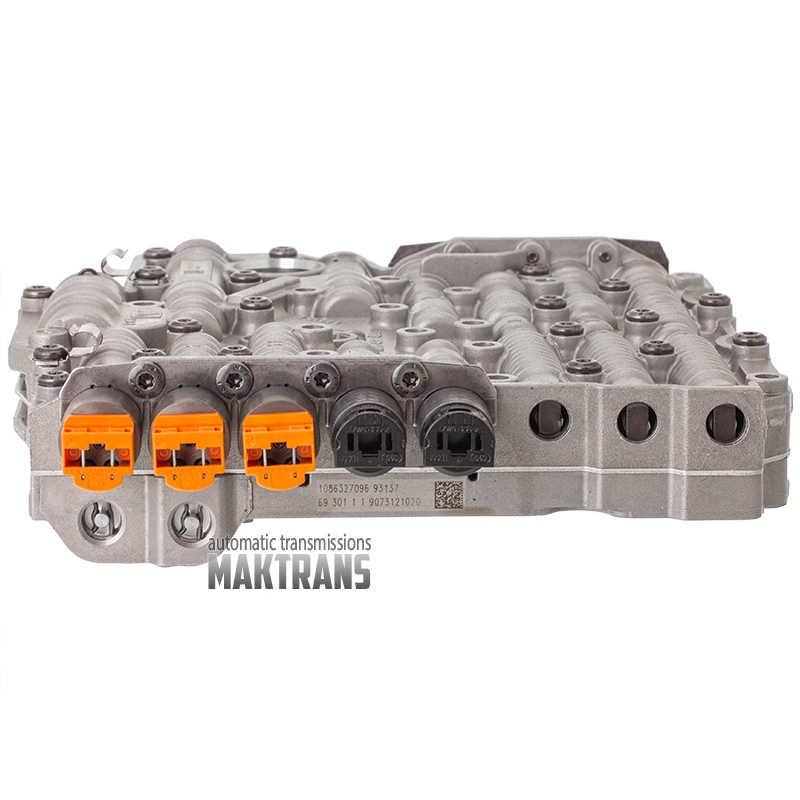 Ventilblockbaugruppe mit Magnetspulen Porsche Panamera PDK 97031701500 1086427096 1086427095