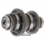 Differential-Antriebswelle Nr. 1 D7UF1 Wellenrad [17 51 46 55 37] Zähne 4322524300 432152D220 432702D010 4325524300 433502D700 433702D240 433642D750 432802D01 0 4323 539060 432552D000 432502D010 4325323300 432532D000 433702D150 432402D010 432550