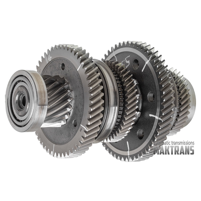 Differential-Antriebswelle Nr. 1 D7UF1 Wellenrad [17 51 46 55 37] Zähne 4322524300 432152D220 432702D010 4325524300 433502D700 433702D240 433642D750 432802D01 0 4323 539060 432552D000 432502D010 4325323300 432532D000 433702D150 432402D010 432550