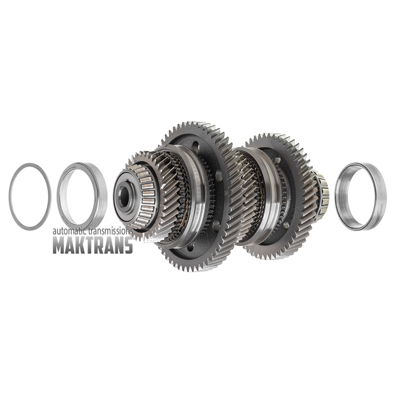 Differential-Antriebswelle Nr. 1 D7UF1 Wellenrad [17 51 46 55 37] Zähne 4322524300 432152D220 432702D010 4325524300 433502D700 433702D240 433642D750 432802D01 0 4323 539060 432552D000 432502D010 4325323300 432532D000 433702D150 432402D010 432550