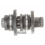 Differential-Antriebswelle Nr. 1 D7UF1 Wellenrad [17 51 46 55 37] Zähne 4322524300 432152D220 432702D010 4325524300 433502D700 433702D240 433642D750 432802D01 0 4323 539060 432552D000 432502D010 4325323300 432532D000 433702D150 432402D010 432550