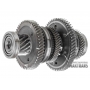 Differential-Antriebswelle Nr. 1 D7UF1 Wellenzahnrad [ 14 51 46 55 37 ] Zähne 4322524300 432152D01 432402D010 0 432702D010 4325524300 433502D700 433702D240 433642D7 50 4 32802D010 4323539060 432552D000 432502D010 4325323300 432532D000 433702D150 4325