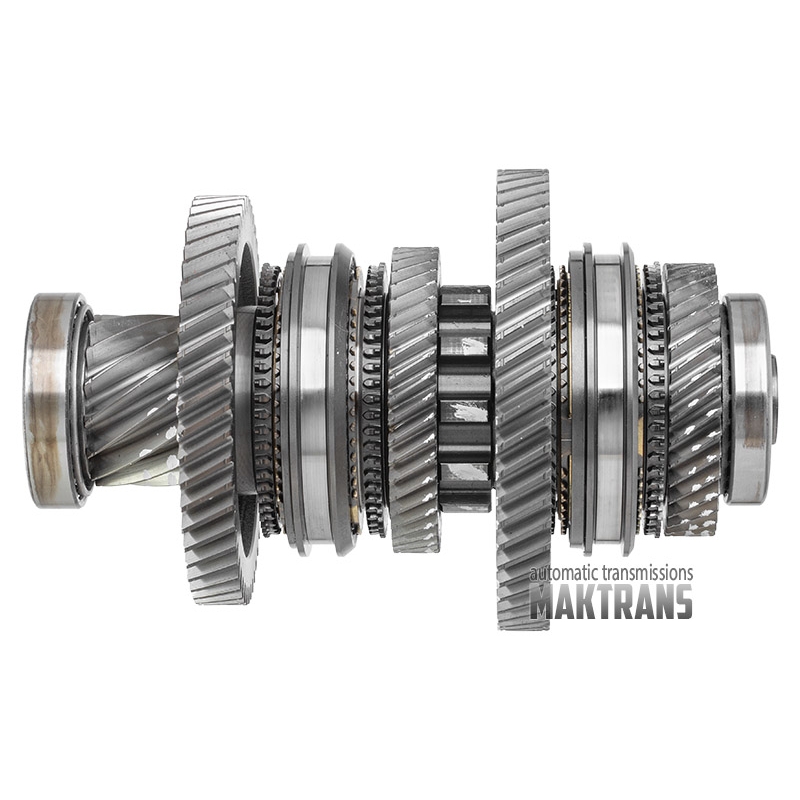 Differential-Antriebswelle Nr. 1 D7UF1 Wellenzahnrad [ 14 51 46 55 37 ] Zähne 4322524300 432152D01 432402D010 0 432702D010 4325524300 433502D700 433702D240 433642D7 50 4 32802D010 4323539060 432552D000 432502D010 4325323300 432532D000 433702D150 4325