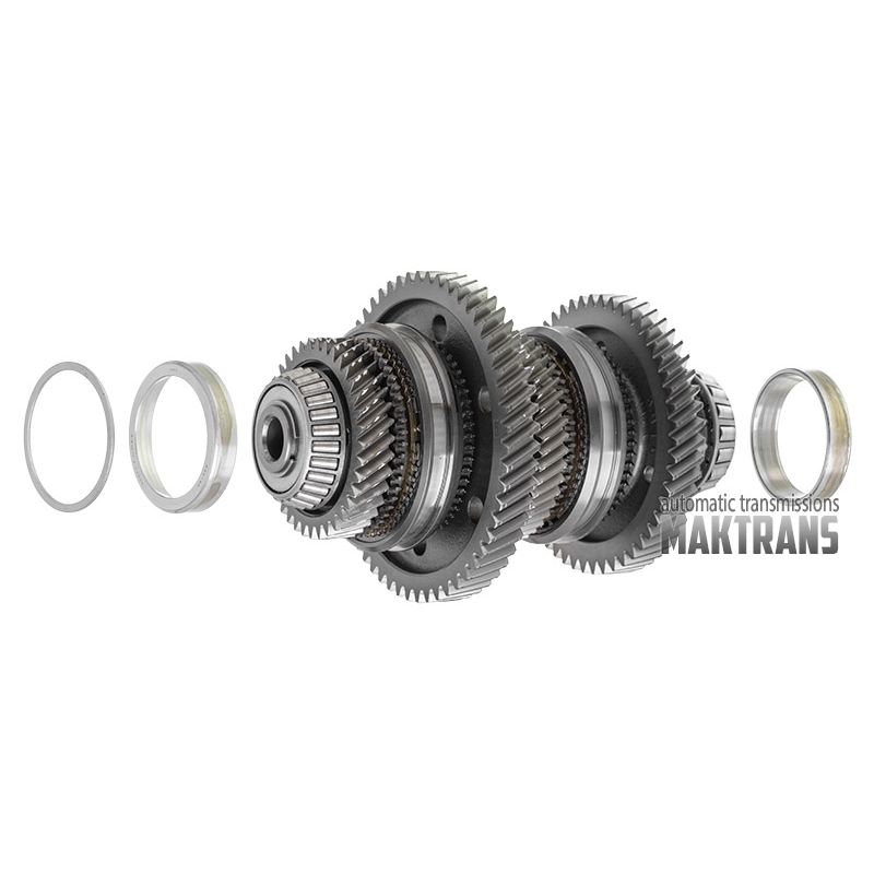 Differential-Antriebswelle Nr. 1 D7UF1 Wellenzahnrad [ 14 51 46 55 37 ] Zähne 4322524300 432152D01 432402D010 0 432702D010 4325524300 433502D700 433702D240 433642D7 50 4 32802D010 4323539060 432552D000 432502D010 4325323300 432532D000 433702D150 4325