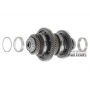 Differential-Antriebswelle Nr. 1 D7UF1 Wellenzahnrad [ 14 51 46 55 37 ] Zähne 4322524300 432152D01 432402D010 0 432702D010 4325524300 433502D700 433702D240 433642D7 50 4 32802D010 4323539060 432552D000 432502D010 4325323300 432532D000 433702D150 4325