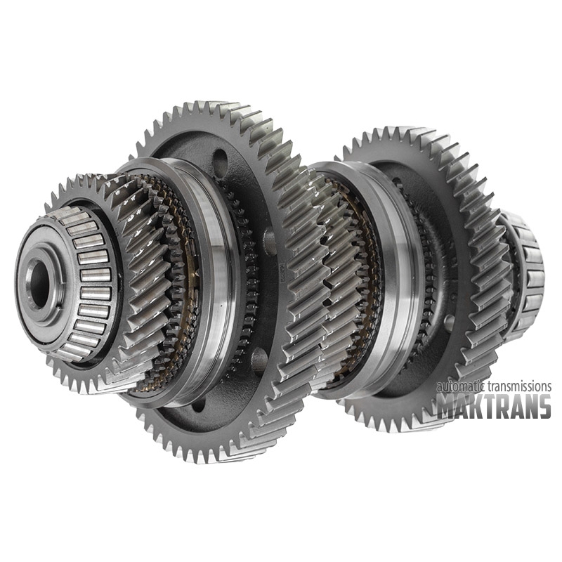 Differential-Antriebswelle Nr. 1 D7UF1 Wellenzahnrad [ 14 51 46 55 37 ] Zähne 4322524300 432152D01 432402D010 0 432702D010 4325524300 433502D700 433702D240 433642D7 50 4 32802D010 4323539060 432552D000 432502D010 4325323300 432532D000 433702D150 4325