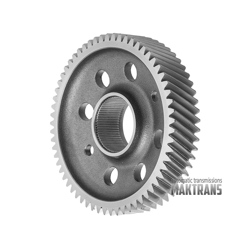 Antriebsrad des Hypoiddifferentials Antriebsrad VAG AUDI R8 0BZ DL801 [61 Zähne, Außendurchmesser 179,25 mm]