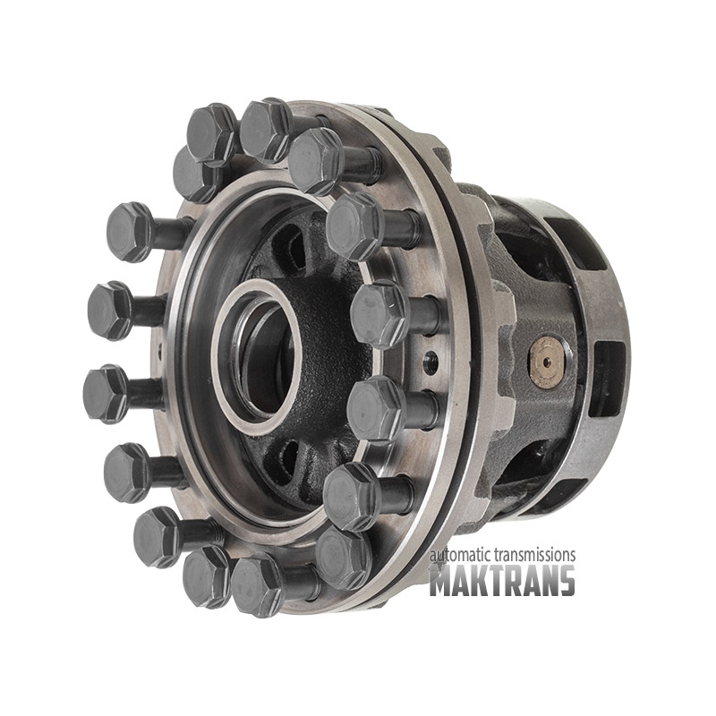 Differentialbaugruppe TF-61SN 09K ohne Tellerrad